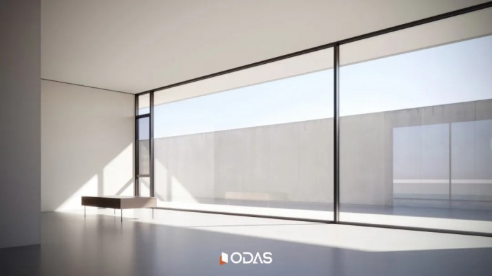 焕界118外开窗 | 欧大师门窗2025广州设计周人气产品：揽景入室 · 悠享奢居