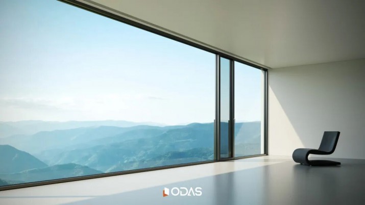 焕界118内开窗 | 欧大师门窗2025广州设计周人气产品：焕景优居 · 美好提案