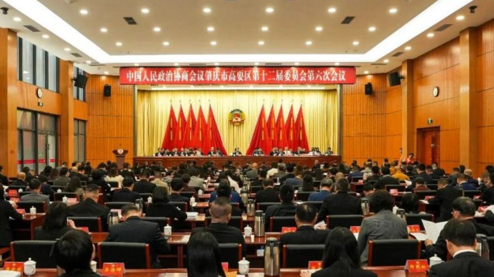 以绿色创新赋能本土发展｜欧大师门窗总经理陈美红女士出席高要区政协会议